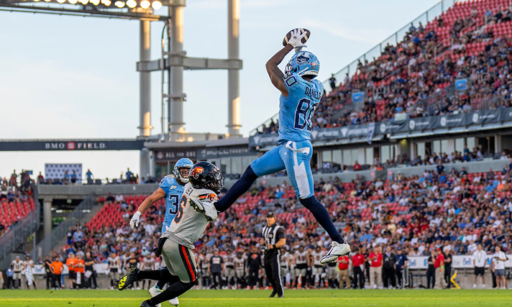 B.C. Lions look to cement first CFL playoff berth since 2018