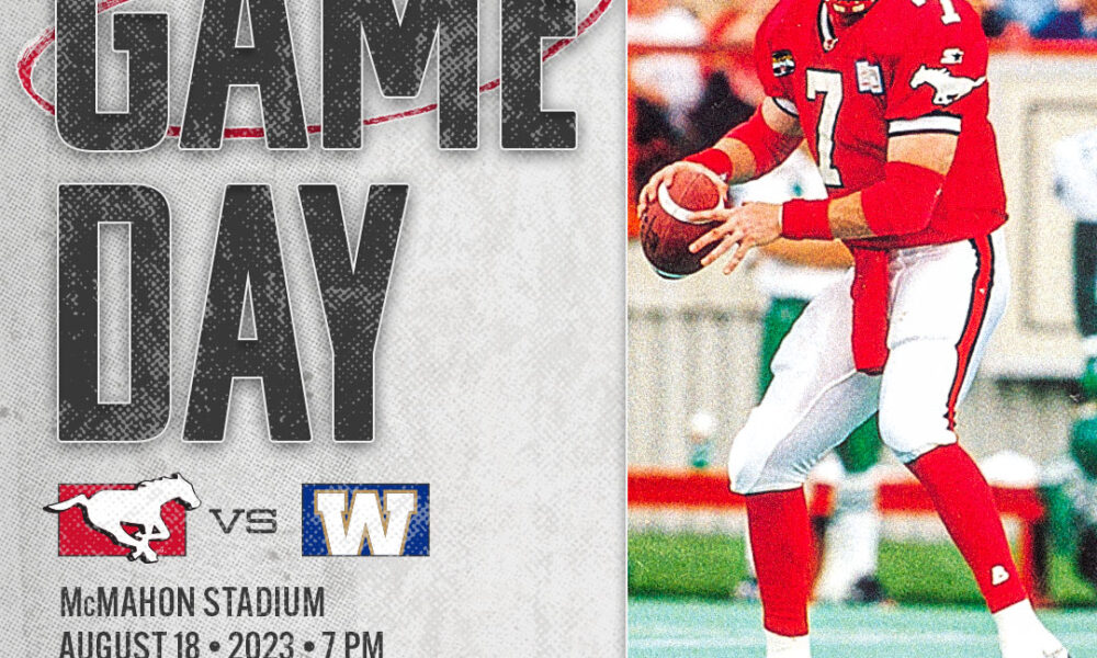 CFL Schedule: Blue Bombers vs. Stampeders, Odds, CFL Live Stream Free, CFL  Games Today (Friday, August 18)