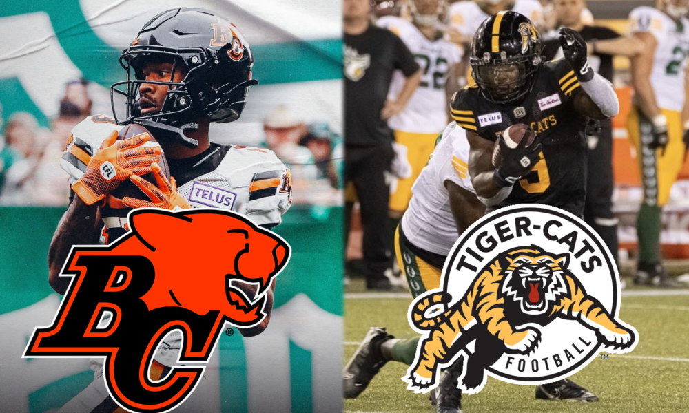 Hamilton Tiger-Cats can cement CFL playoff position with win or tie versus  B.C. Lions - Delta Optimist