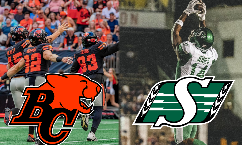 CFL Spotlight: Quarterback Dane Evans Joins BC Lions' Pride