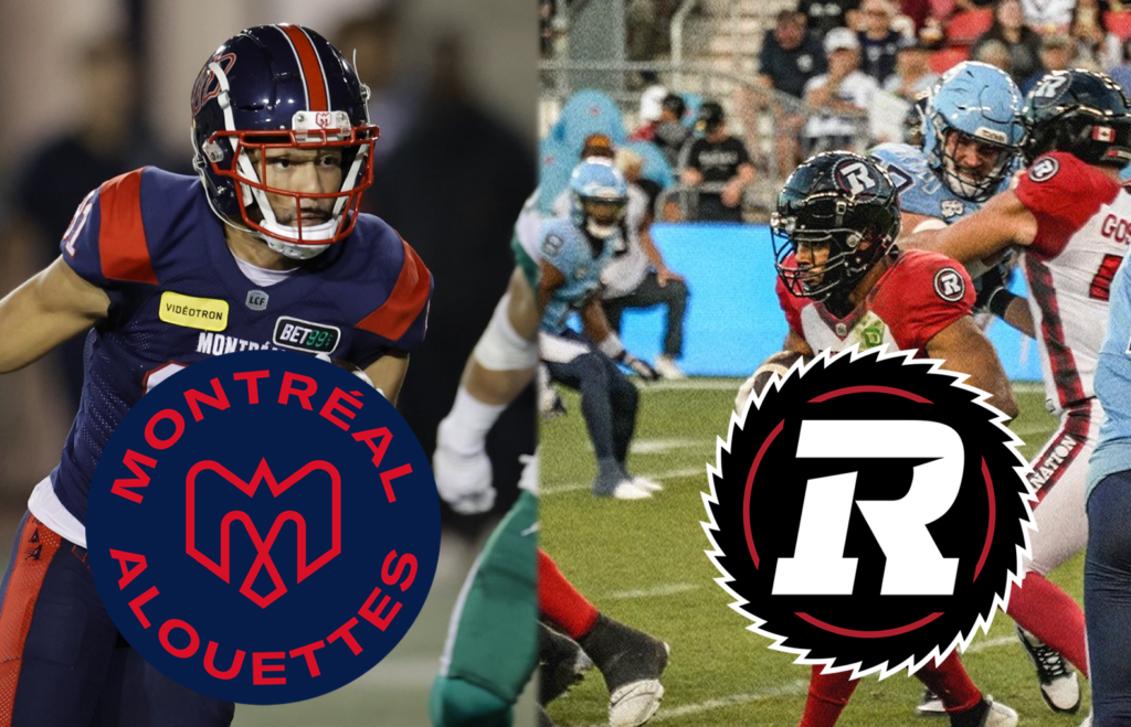 Montreal Alouettes (53) Week 11 Preview Caleb Evans to Start at