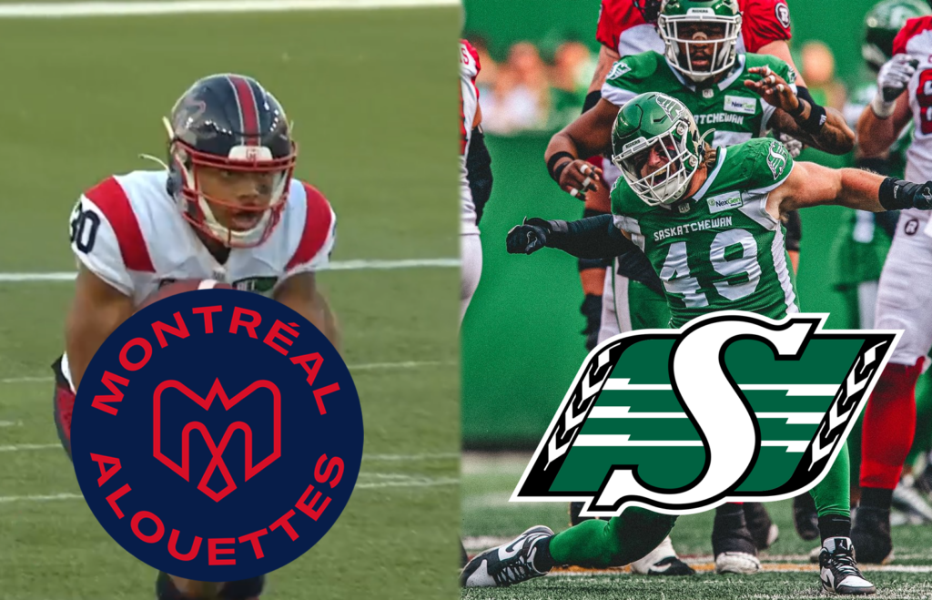 Montreal Alouettes (43) Week 10 Preview Cody Fajardo Faces Old Team