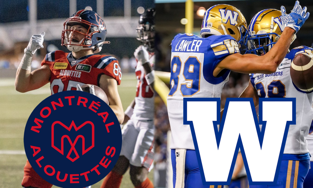Montreal Alouettes (63) Week 12 Preview At Winnipeg Fajardo and
