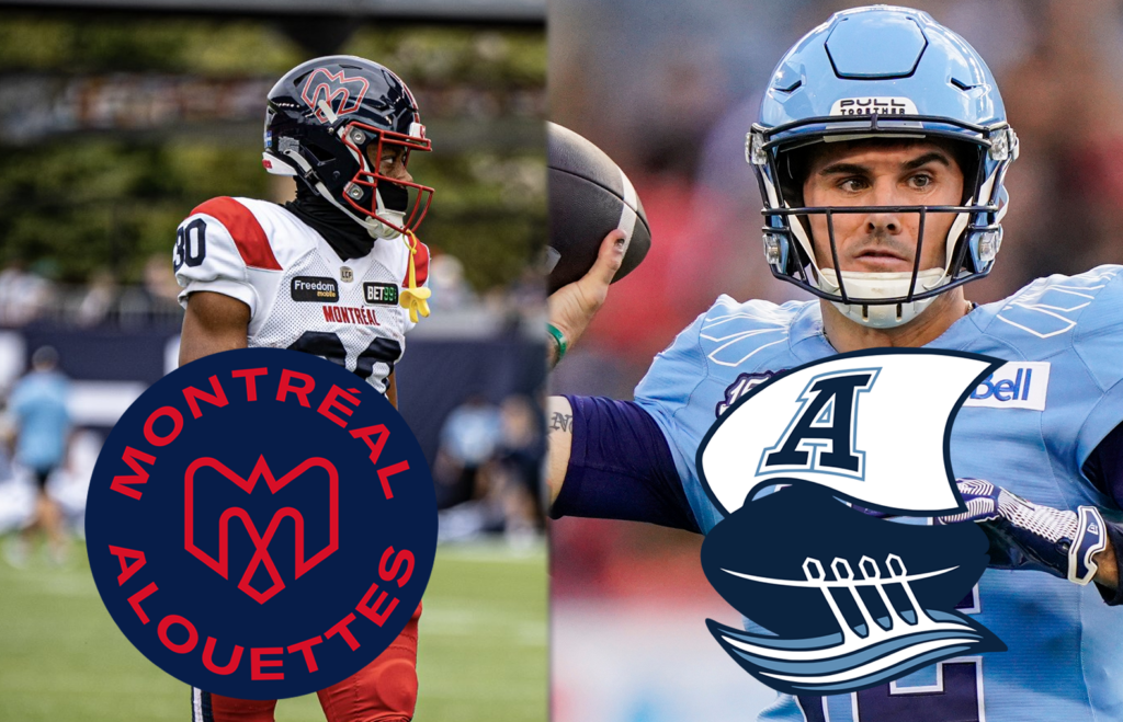 Montreal Alouettes (66) Week 15 Preview Darnell Sankey’s First Game