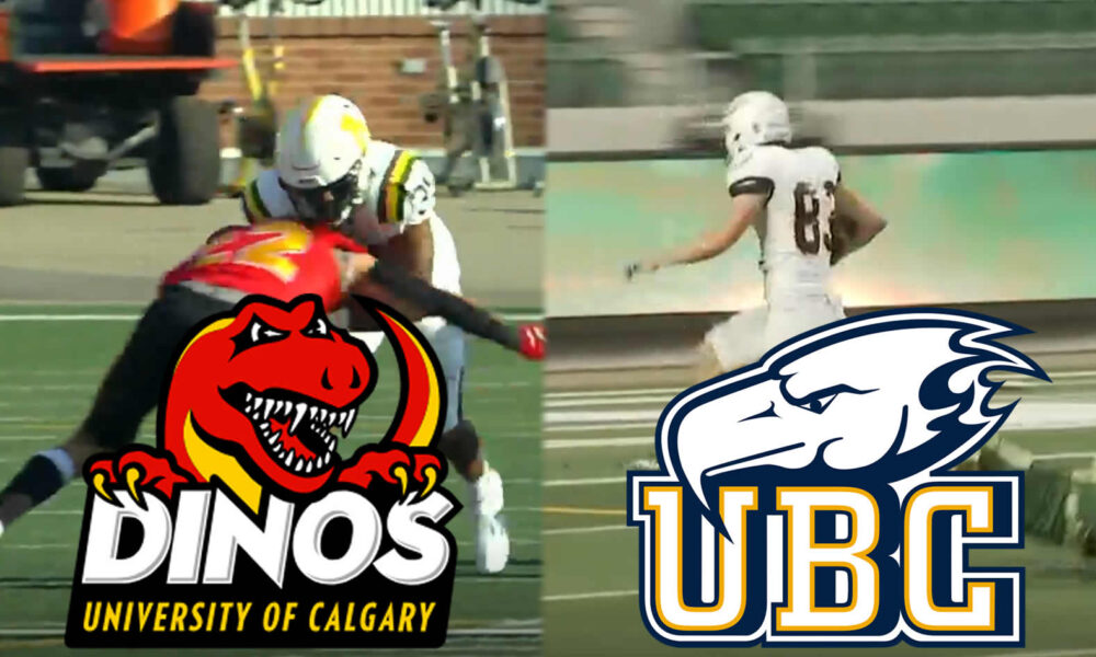 Canada West: Calgary Dinos (0-2) at Regina Rams (0-2) Preview, Players to  Watch, Prediction, U Sports Football