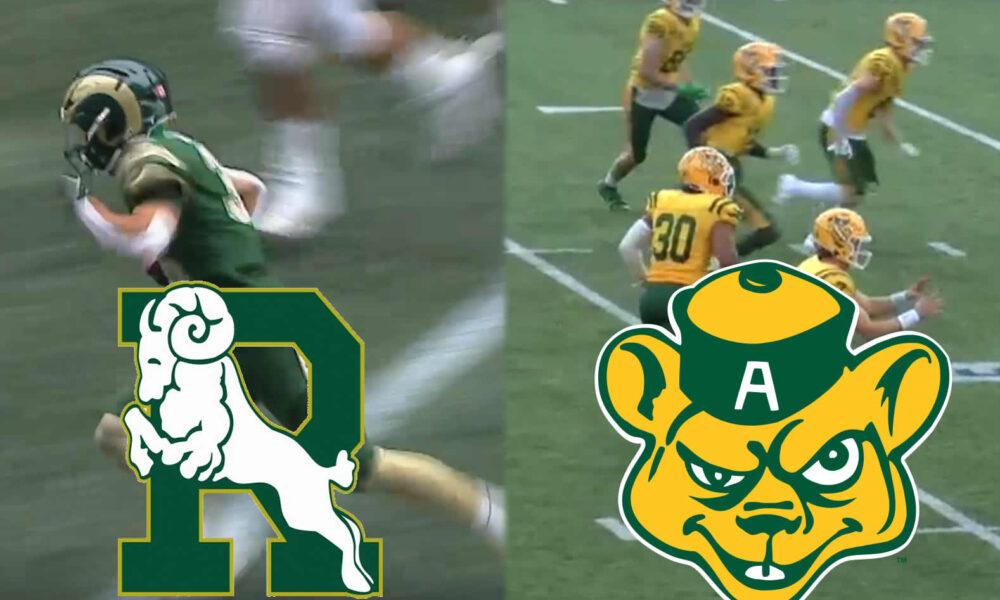 Canada West: Calgary Dinos (0-2) at Regina Rams (0-2) Preview, Players to  Watch, Prediction, U Sports Football