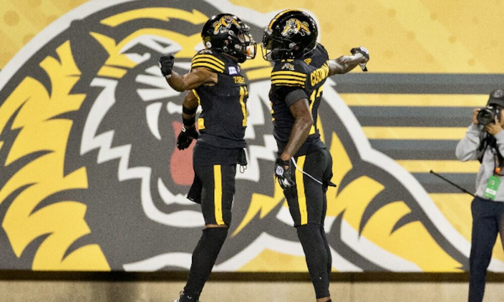 CFL 2023 Week 18 Power Rankings Hamilton And Montreal Clinch Playoff