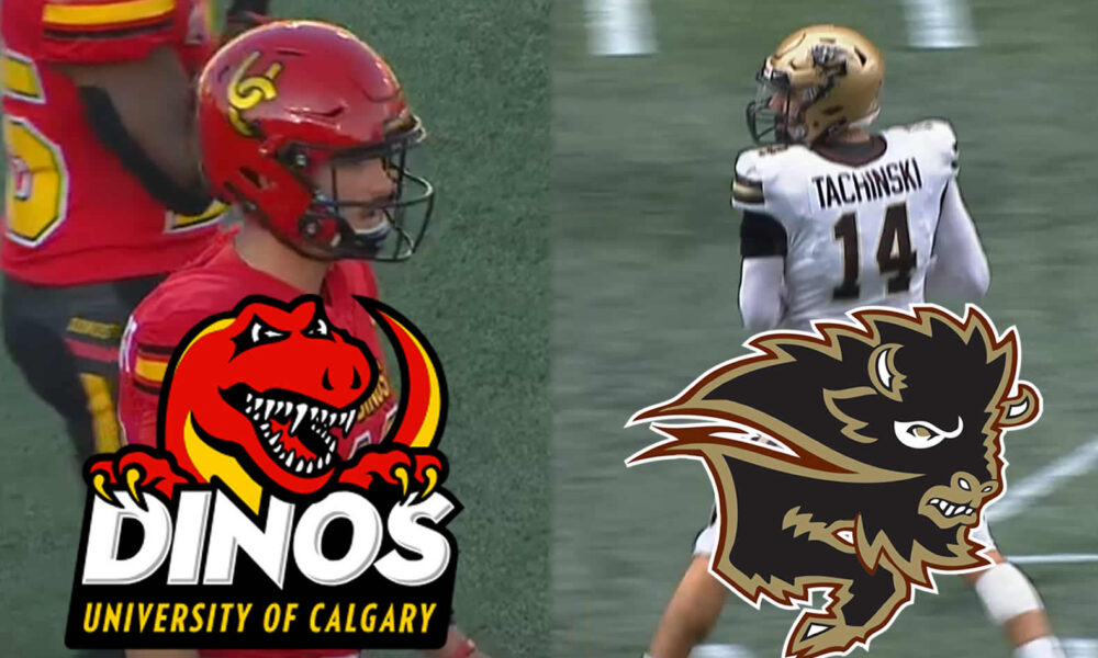 Canada West: Calgary Dinos (0-2) at Regina Rams (0-2) Preview, Players to  Watch, Prediction, U Sports Football