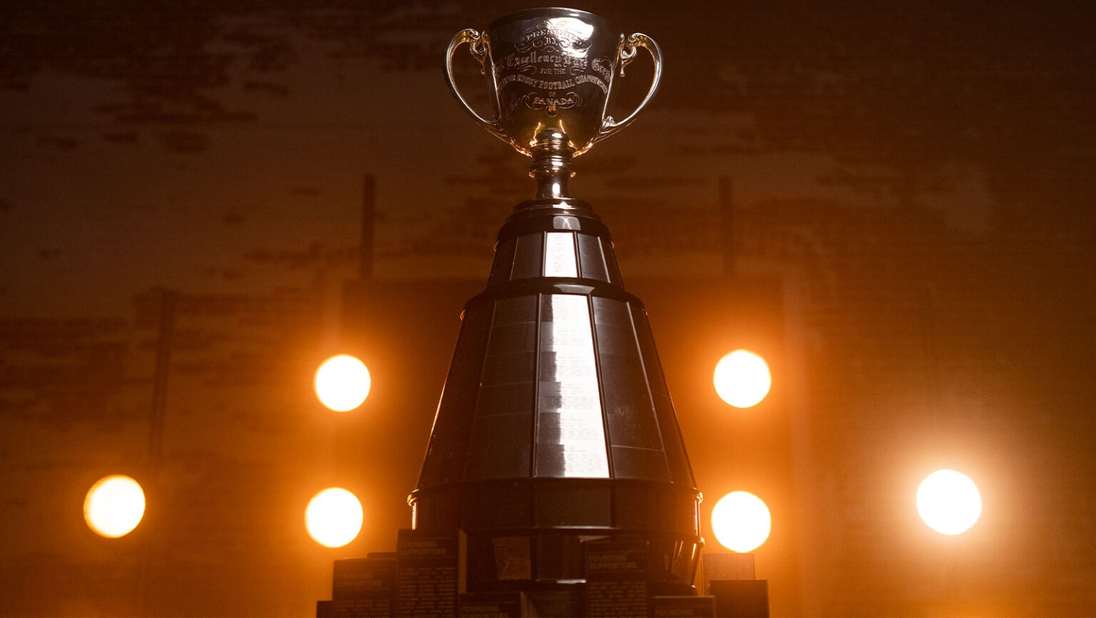 CFL Grey Cup Schedule Winnipeg Blue Bombers vs. Montreal Alouettes