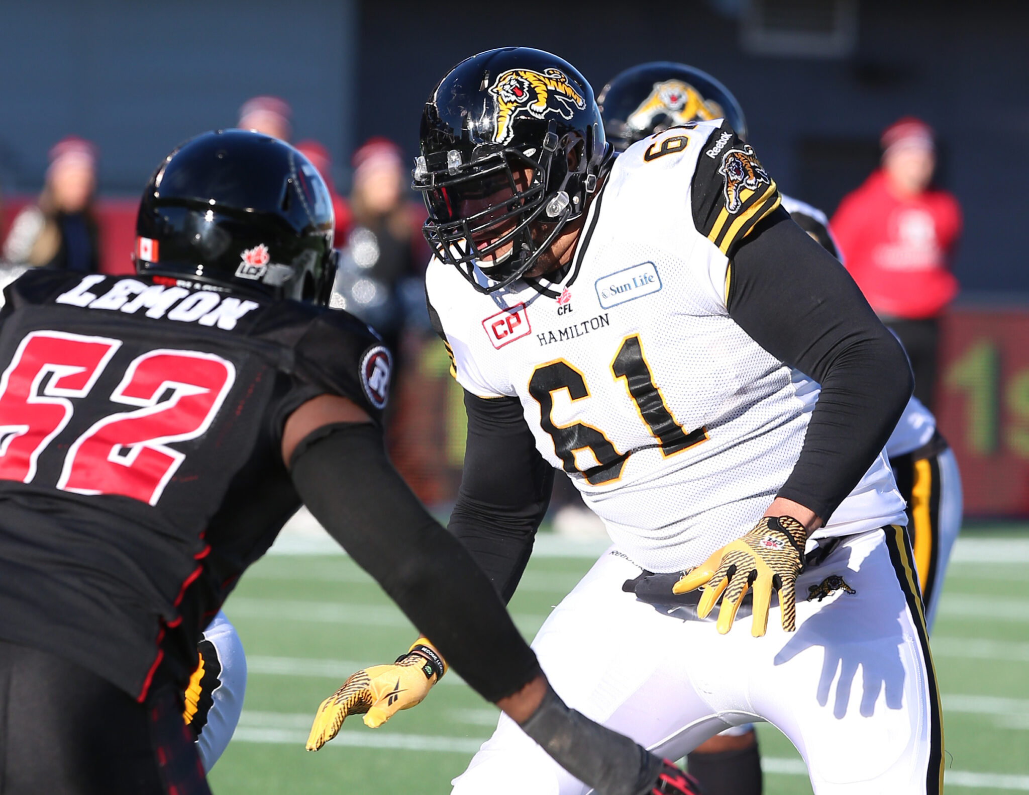 TigerCats Continue Making Roster Moves Before the Start of the 2024