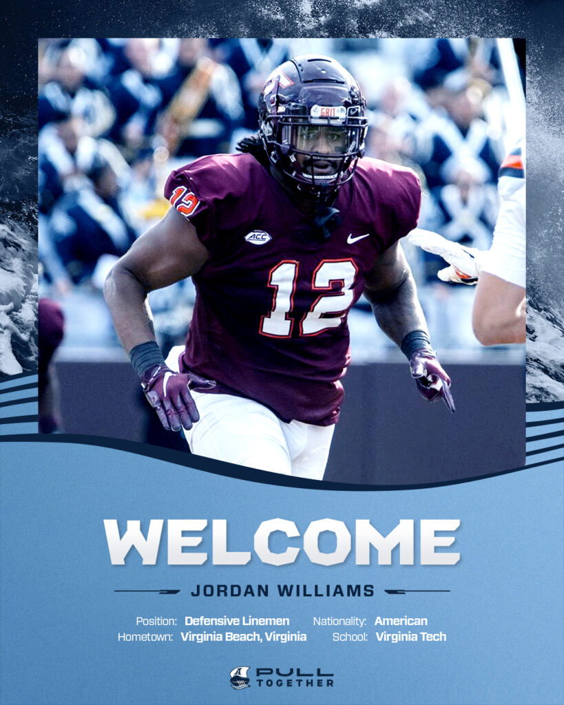 Toronto Argonauts Strengthen Defense: Jordan Williams Signs