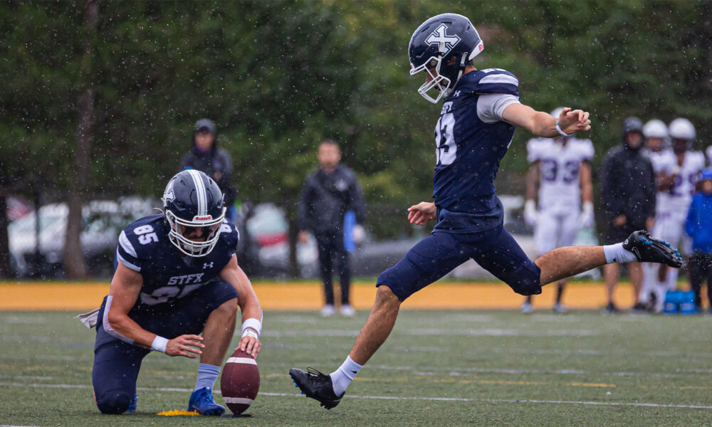 CFL Announces 2024 Kicking Showcase Key Prospects & Teams’ Attendance