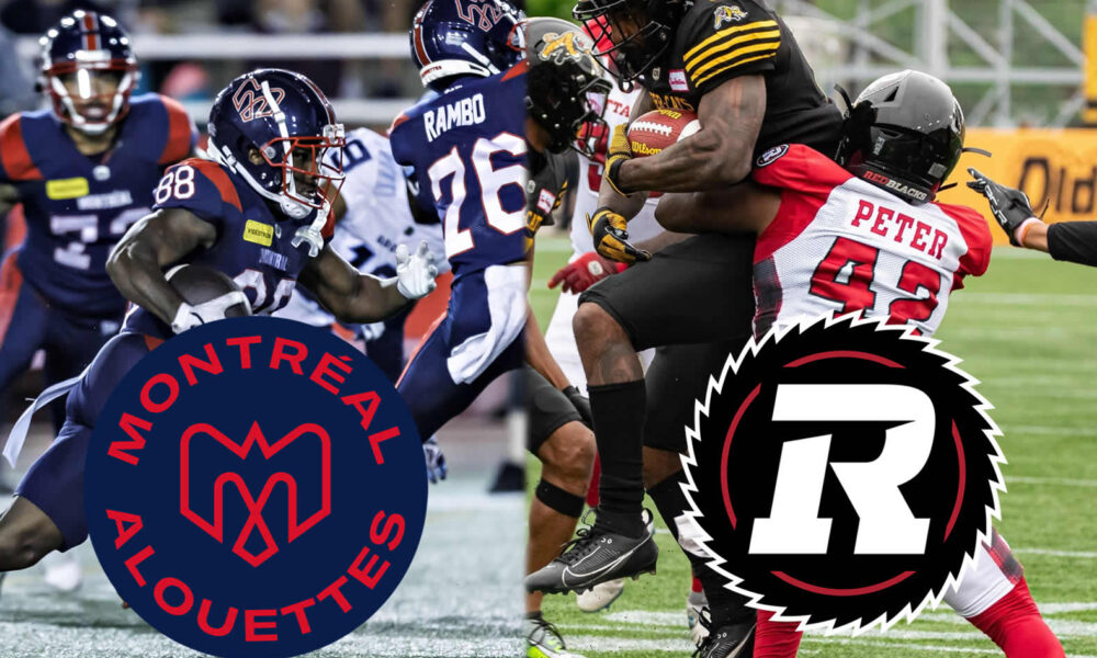 Montreal Alouettes Preseason Game 2 Preview vs. Ottawa RedBlacks ...