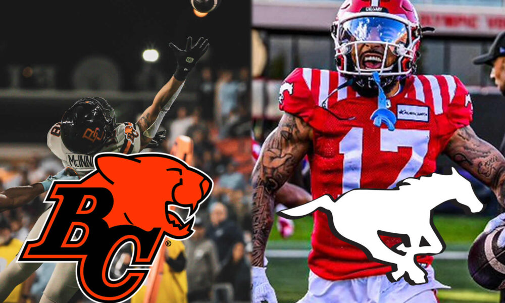 BC Lions (0-1) Week 2 Preview vs Calgary Stampeders (1-0): Prediction ...