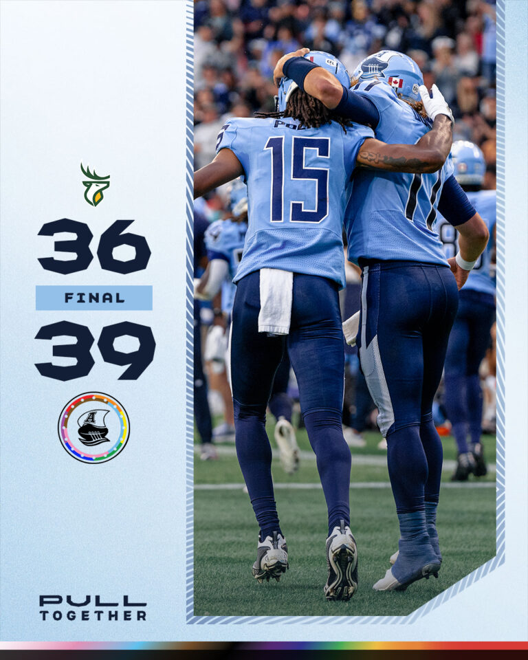 CFL Scores Today Argos Edge Elks 3936 in HighScoring Thriller