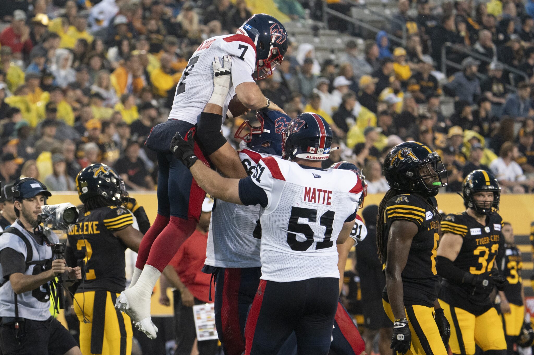 The top teams in the Canadian Football League: A deep dive into CFL's ...