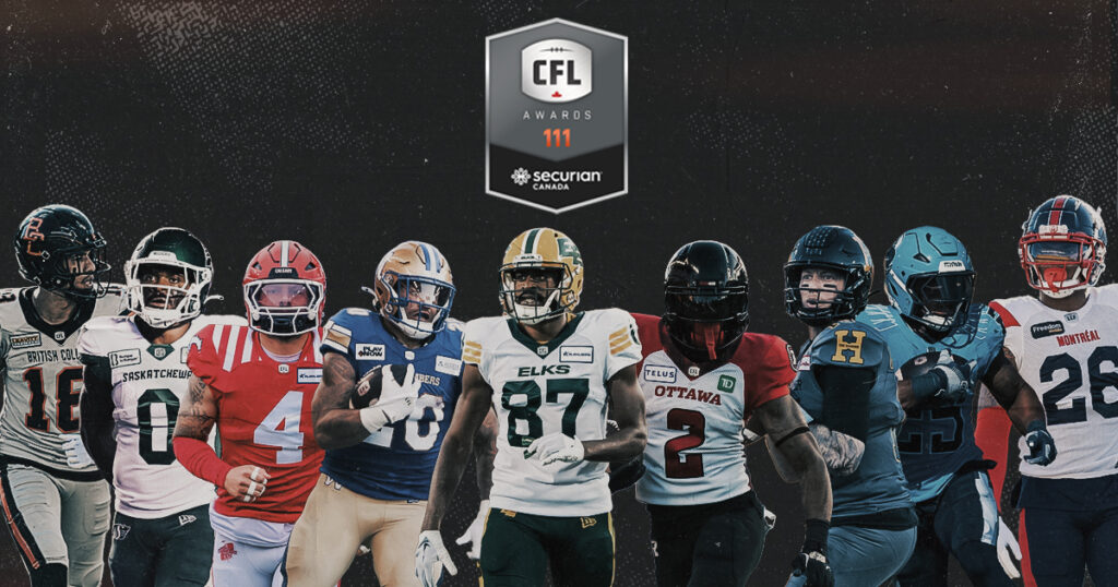 Time To Shine CFL 2024 Team Award Winners Enter Spotlight