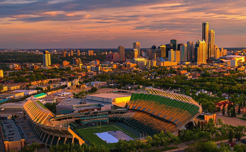 Commonwealth Stadium - CFL News Hub