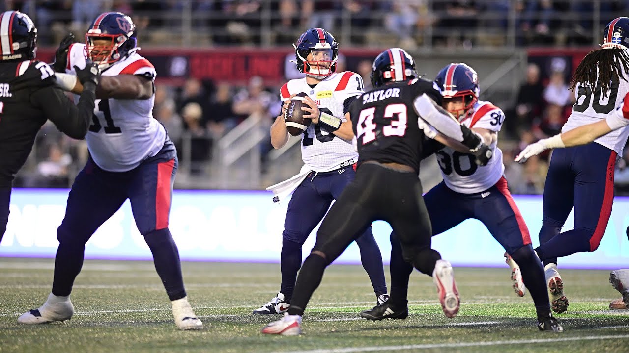 Davis-Alexander - CFL News Hub