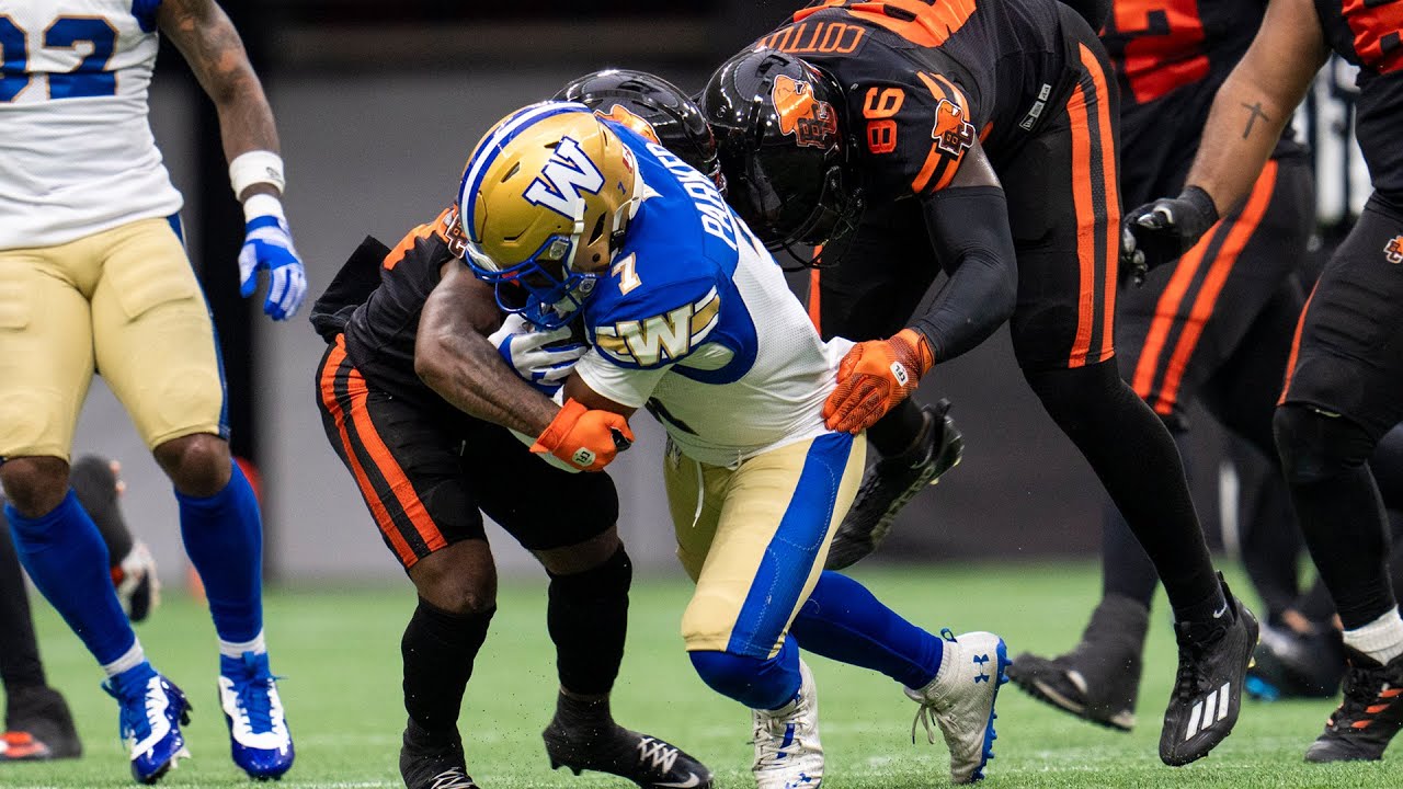Jamal-Parker - CFL News Hub