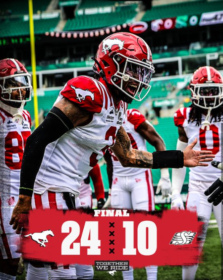 Calgary - CFL News Hub