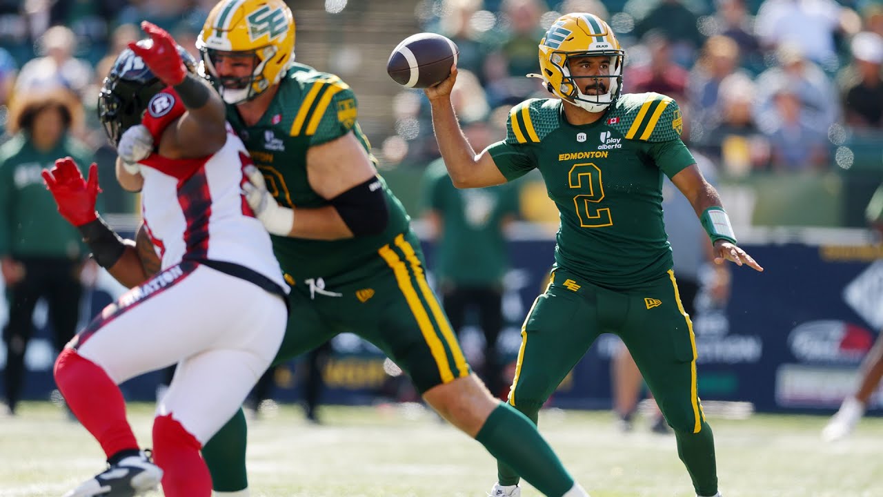 Tre-Ford - CFL News Hub