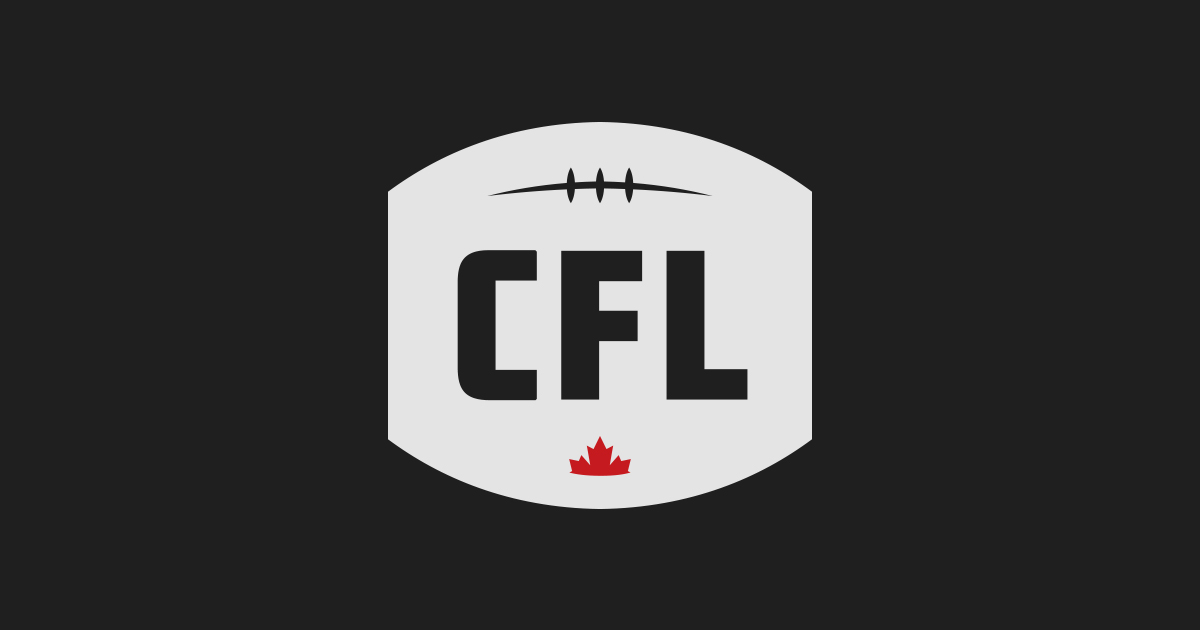 CFL Logo - CFL News Hub