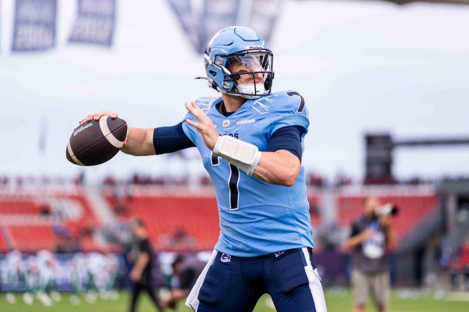 Toronto Argonauts (58) Week 16 Preview vs Montreal Alouettes (67