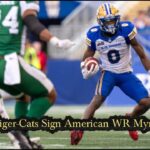 Myron Mitchell 1.0 - CFL News Hub