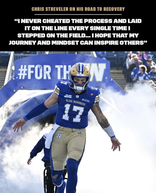 Strev 2 - CFL News Hub