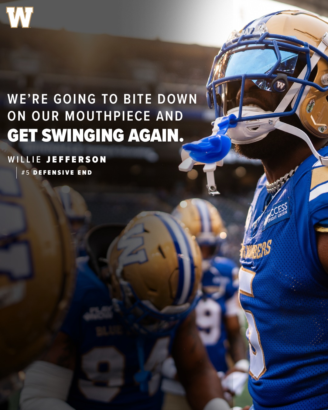 Willie - CFL News Hub