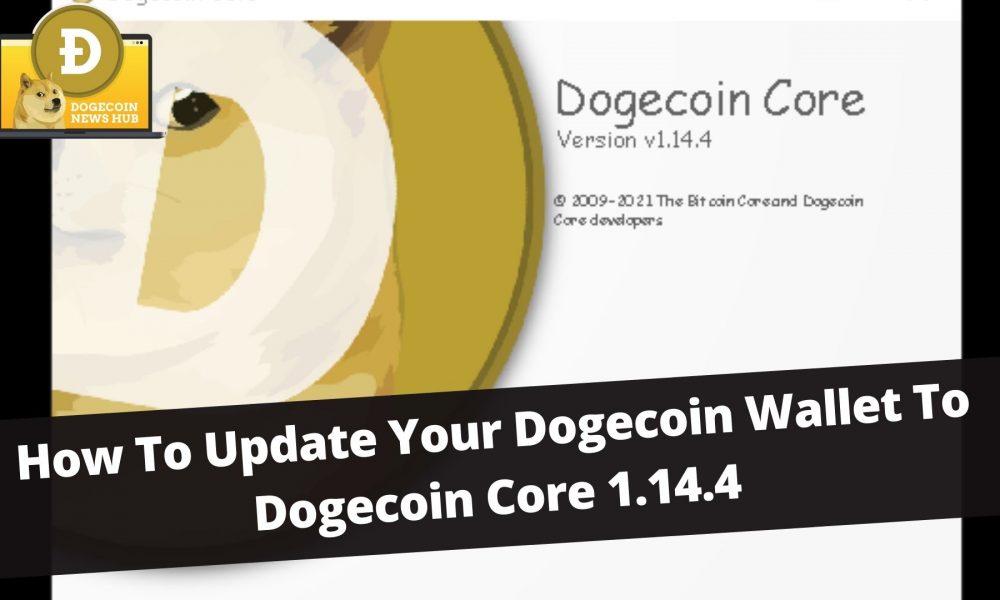dogecoin update 1.14.4