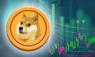 Dogecoin vos per 25 valandas po „Coinbase“ pranešimo išauga apie 24%