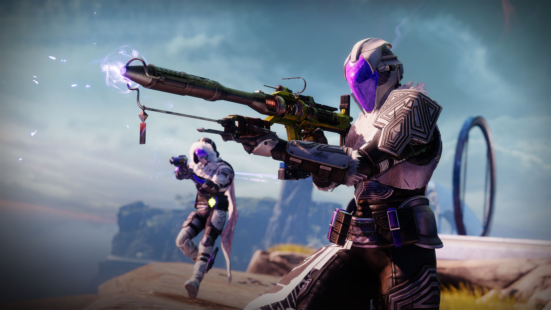 How To Get The Lorentz Driver Catalyst In Destiny 2