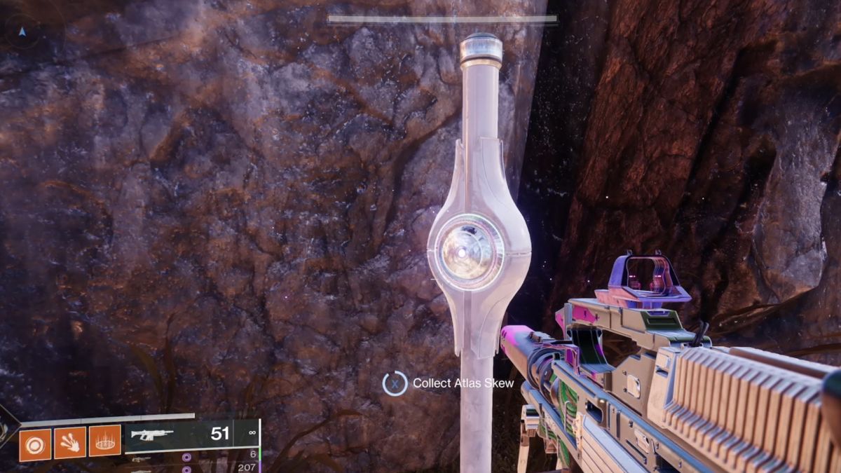 Where to Find Atlas Skews for Tracing the Stars in Destiny 2