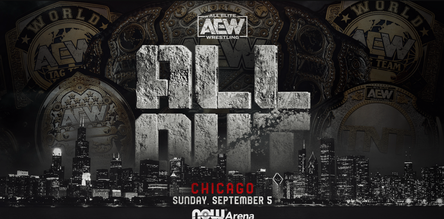 This Year's All Out PPV Was The Most Watched AEW PPV Ever