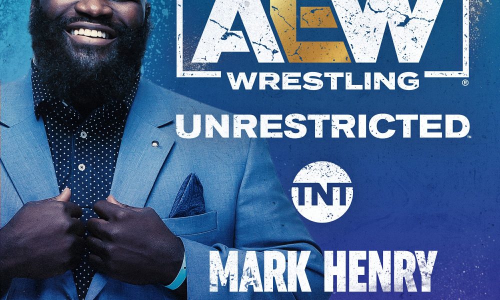 mark henry aew