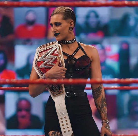6 Great Foreign Female Wrestlers Who Contributed To The WWE