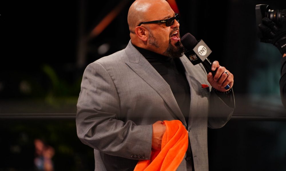 Taz’s AEW absence explained: Knee surgery, not kayfabe attack