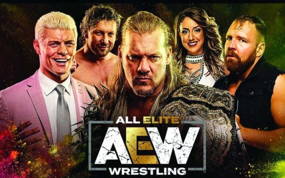 What Is All Elite Wrestling?