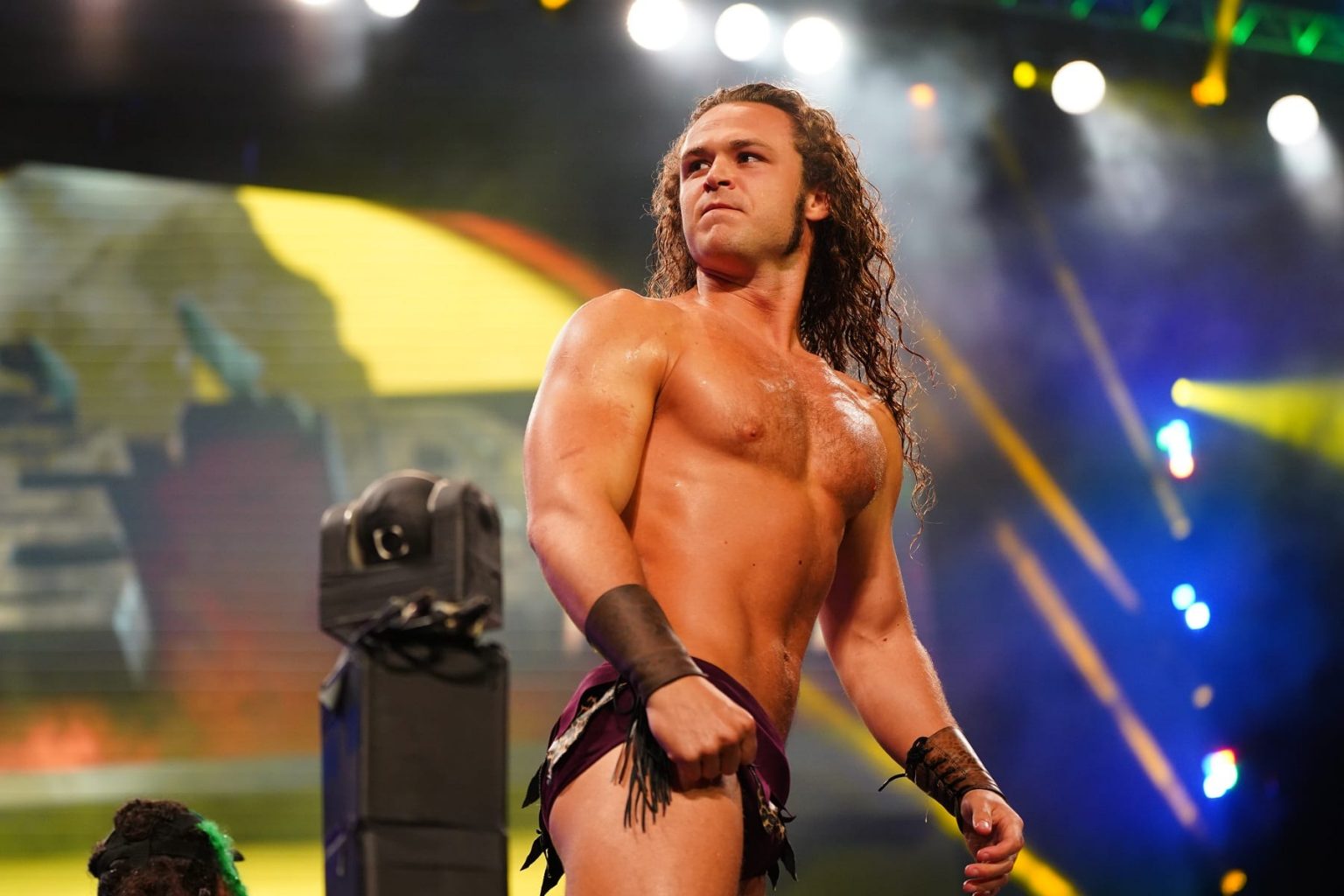 jungle-boy Pro Wrestling News Hub 