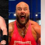 WWE Stars Braun Strowman and Otis Make Surprise Appearance at Green Bay Packers Training Camp