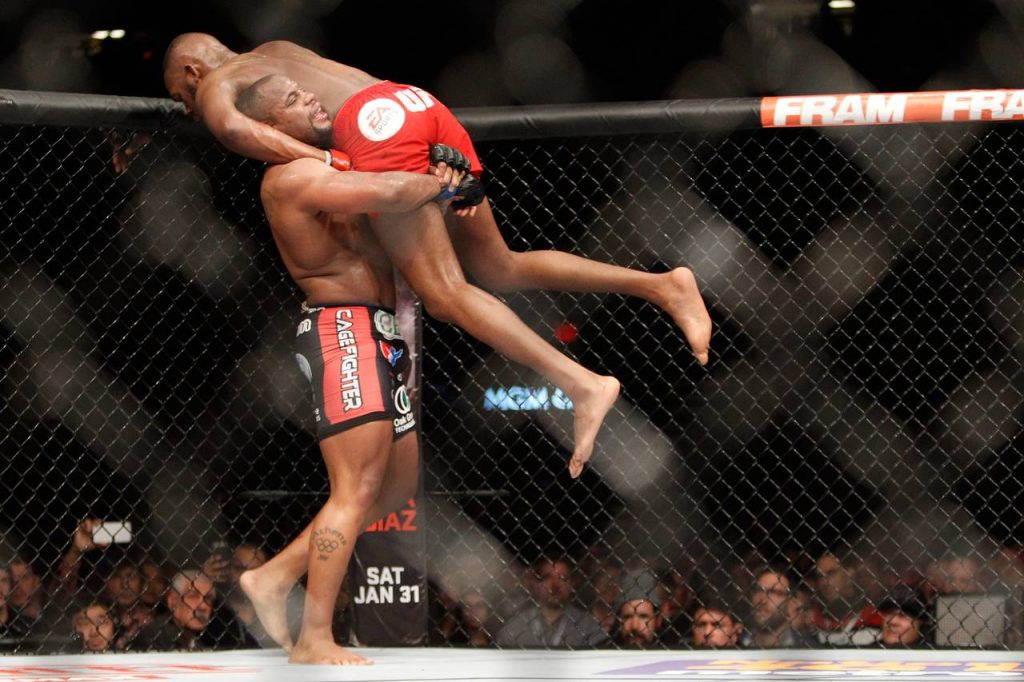 What is the Difference Between UFC and Wrestling?