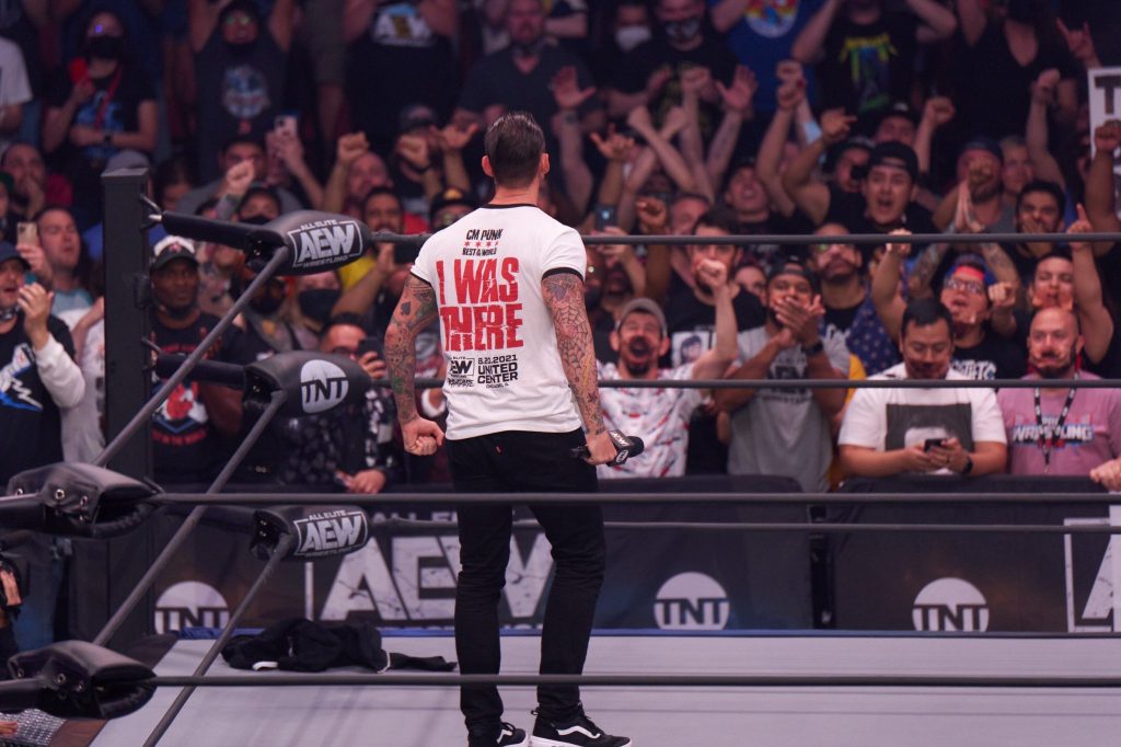 AEW’s Greatest Moments Of 2021