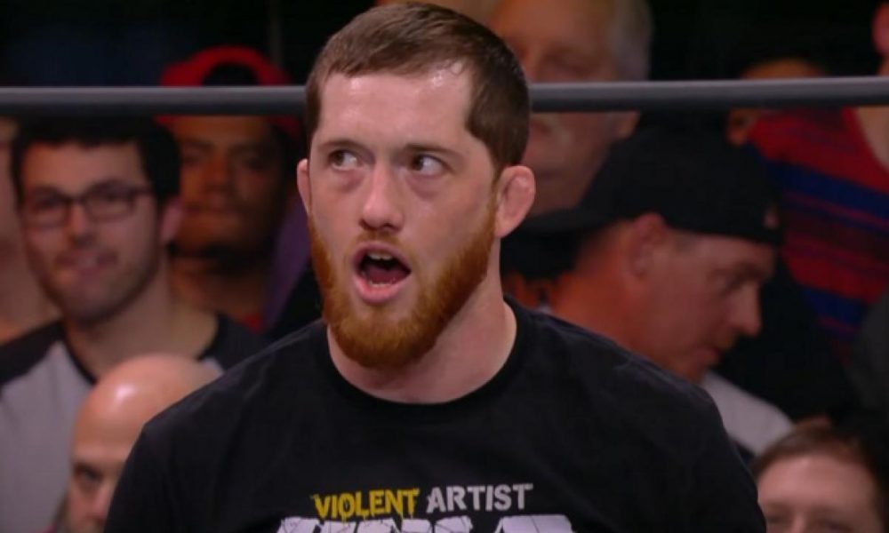 AEW's Kyle O’Reilly Files To Trademark His Own Nickname