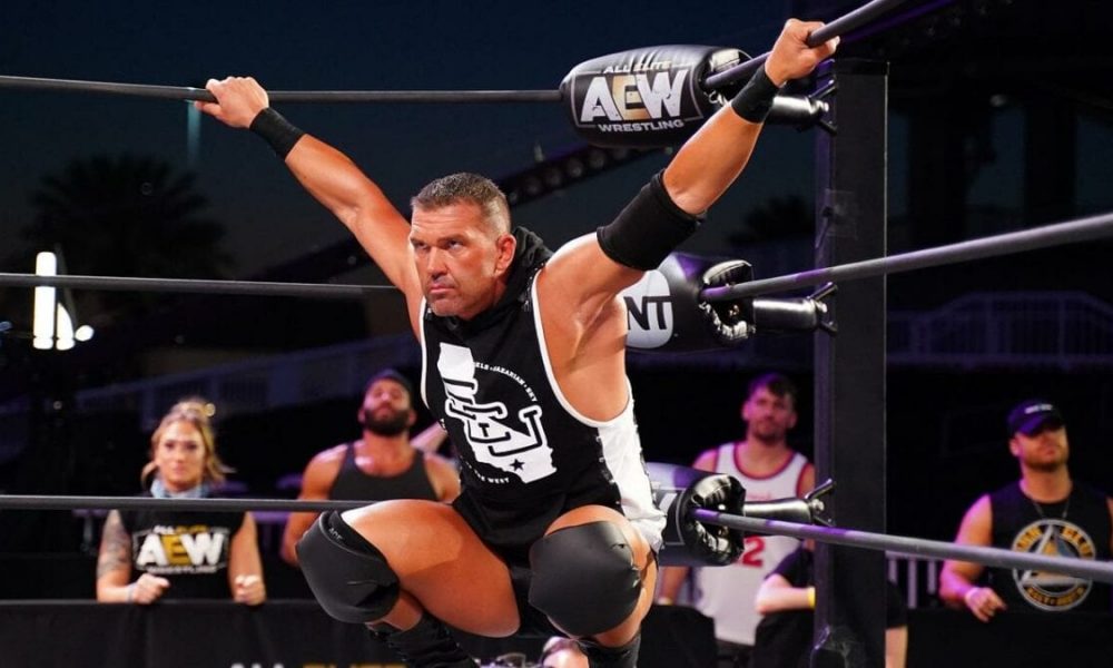 Frankie Kazarian Embraces TNA Revival Ahead of Impact Wrestling’s ...