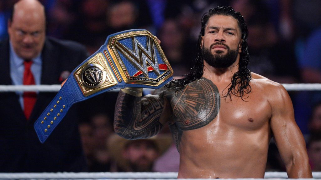 Roman Reigns May Lose WWE Universal Title at Clash at the Castle