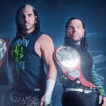 The Hardy Boyz Meet with WWE: Potential Return or Just Business?