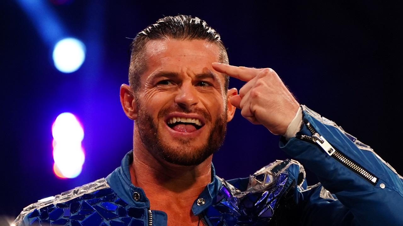 Matt Sydal Reveals He Dislocated His Knee And Is Recovering