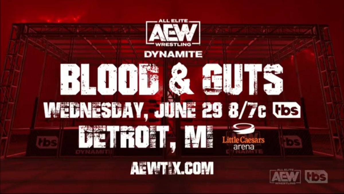 AEW Dynamite Results: Winners, Grades, Highlights (06/29)